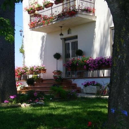 B&B Casa Losea Castello delle Forme エクステリア 写真