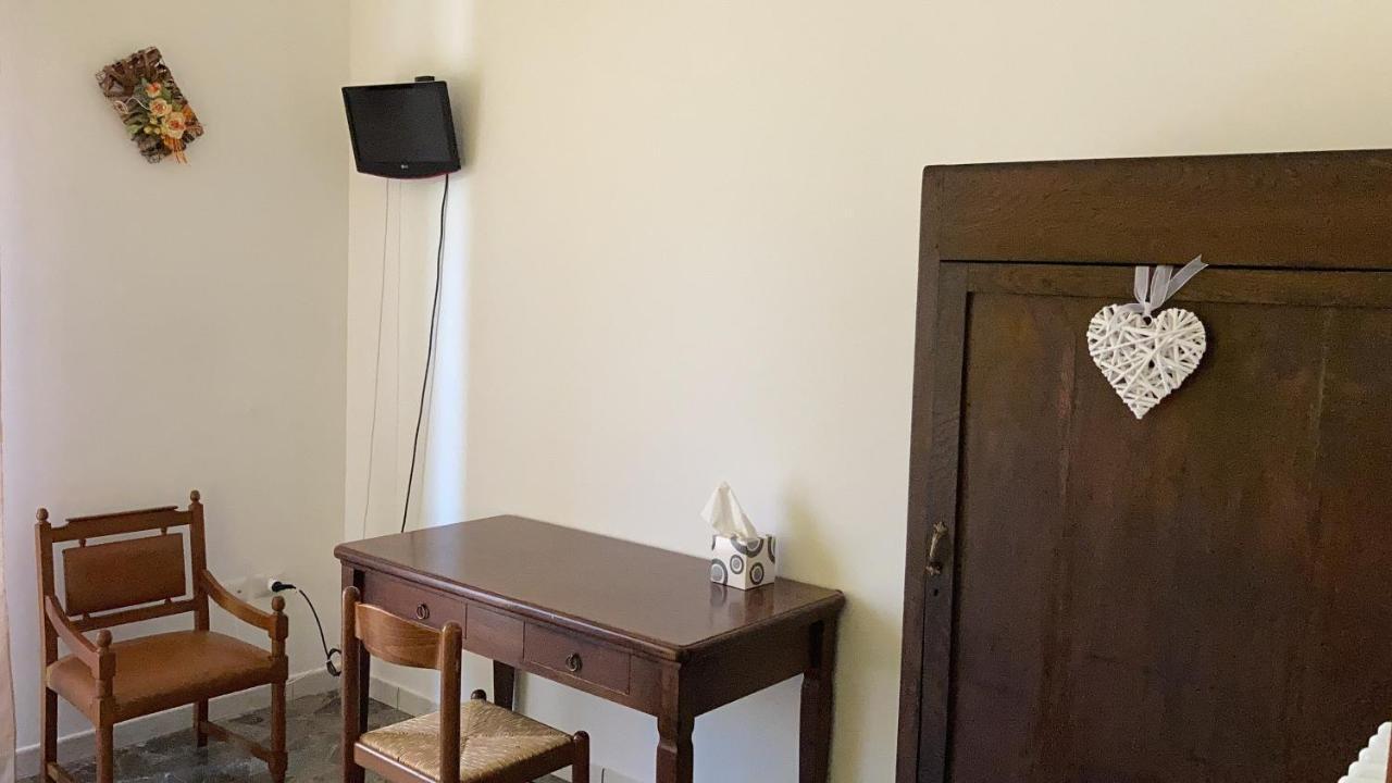 B&B Casa Losea Castello delle Forme エクステリア 写真