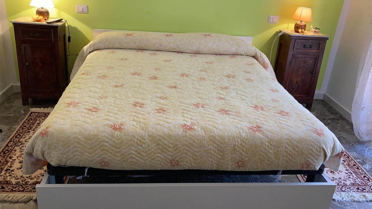 B&B Casa Losea Castello delle Forme エクステリア 写真
