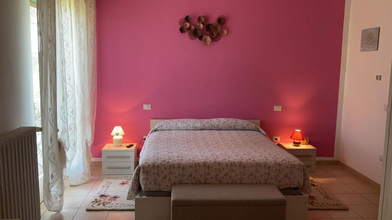 B&B Casa Losea Castello delle Forme エクステリア 写真