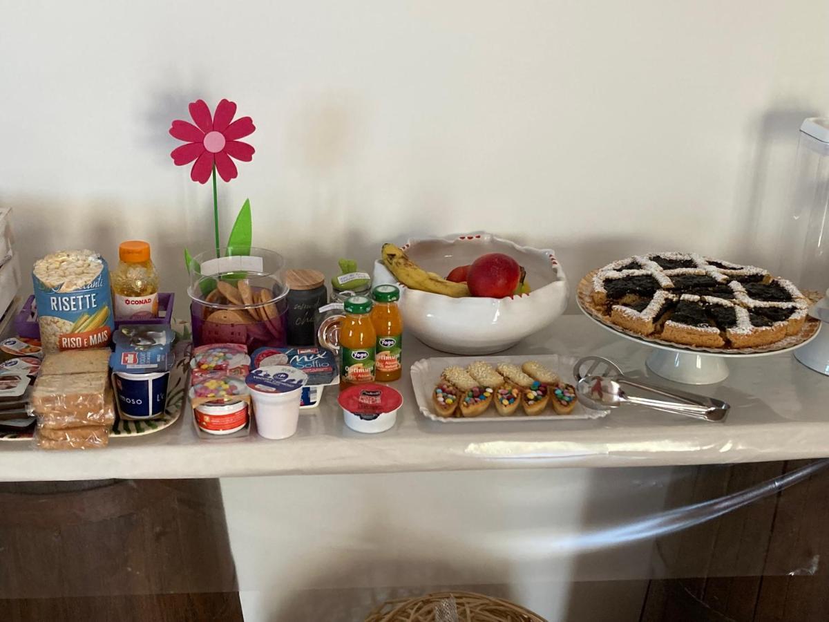 B&B Casa Losea Castello delle Forme エクステリア 写真